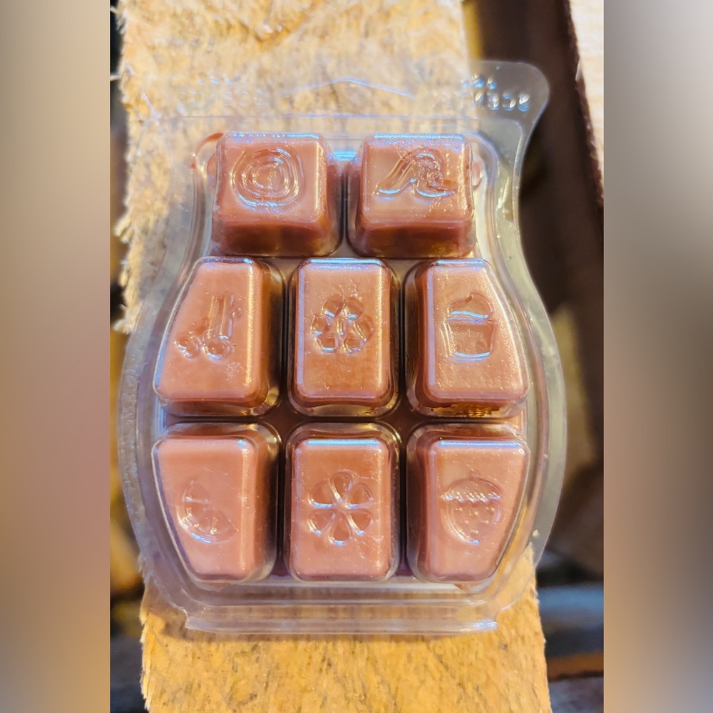 Scentsy Wax Bar Perk Me Up ☕️ BBMB Discontinued • New/Unused - Picture 3 of 3